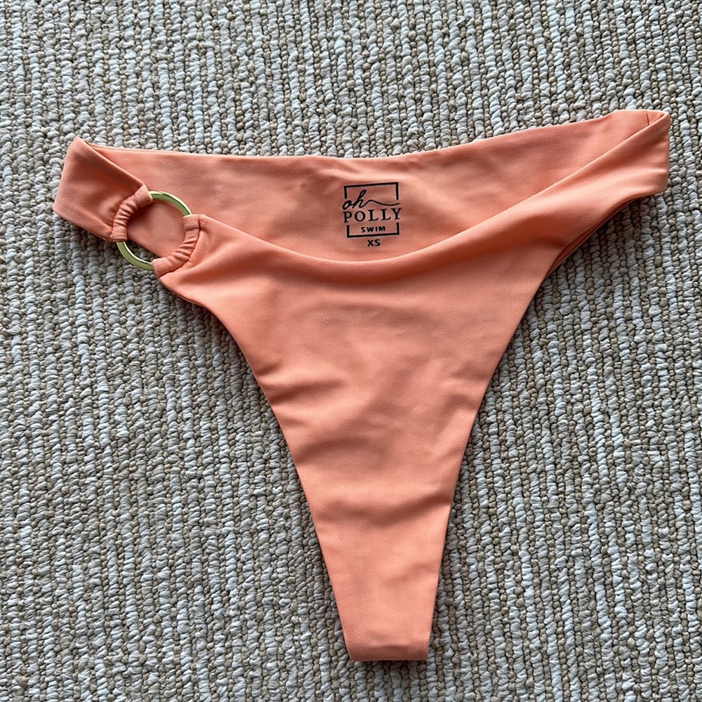 Oh Polly Swim Bikini Bottoms